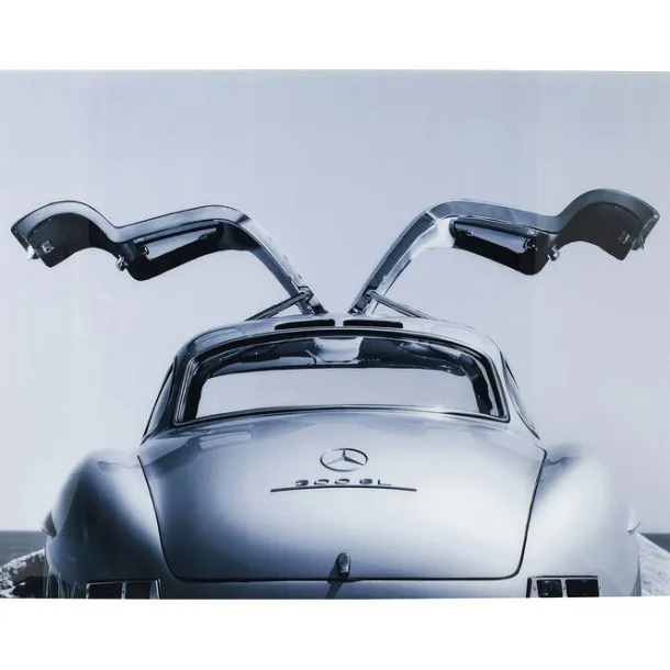 glass_picture_oldtimer_ba_0.webp Outlet KARE Design Glass Picture Oldtimer Back 160x120cm