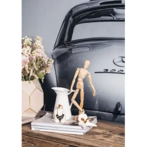 Outlet KARE Design Glass Picture Oldtimer Back 160x120cm