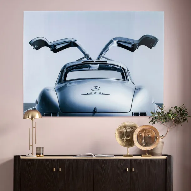 glass_picture_oldtimer_ba_4.webp Outlet KARE Design Glass Picture Oldtimer Back 160x120cm