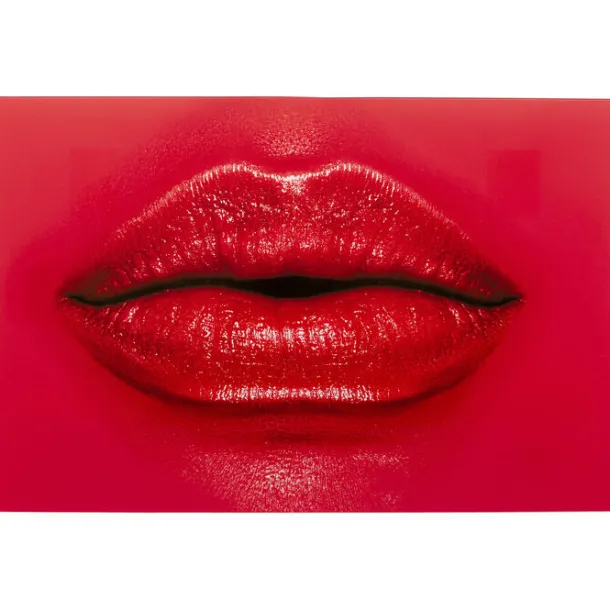 glass_picture_red_lips_xc_0.webp Discount KARE Design Glass Picture Red Lips 120x80cm