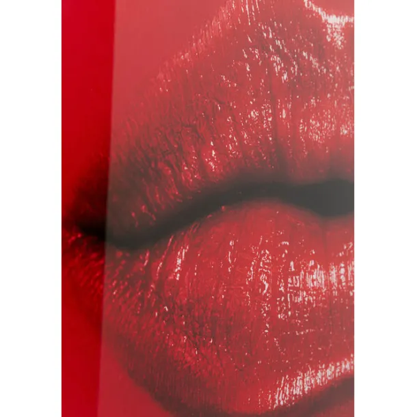 glass_picture_red_lips_xc_3.webp Discount KARE Design Glass Picture Red Lips 120x80cm