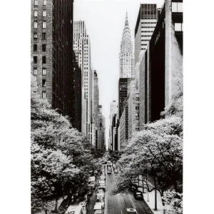 Discount KARE Design Glass Picture Streets Of NY 120x80cm