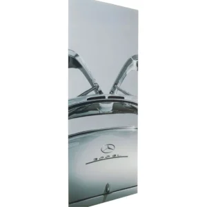 Discount KARE Design Glass Picture Triptychon Oldtimer Back 240x160cm