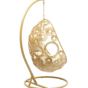 Clearance KARE Design Hanging Chair Ibiza Nature