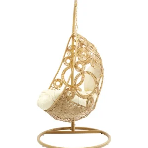 Clearance KARE Design Hanging Chair Ibiza Nature