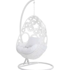 Sale KARE Design Hanging Chair Ibiza White