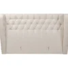 Fashion KARE Design Headboard Benito Moon Cream 160cm