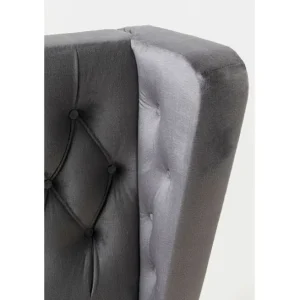 Sale KARE Design Headboard Benito Moon Grey 160cm