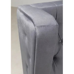 Sale KARE Design Headboard Benito Moon Grey 160cm