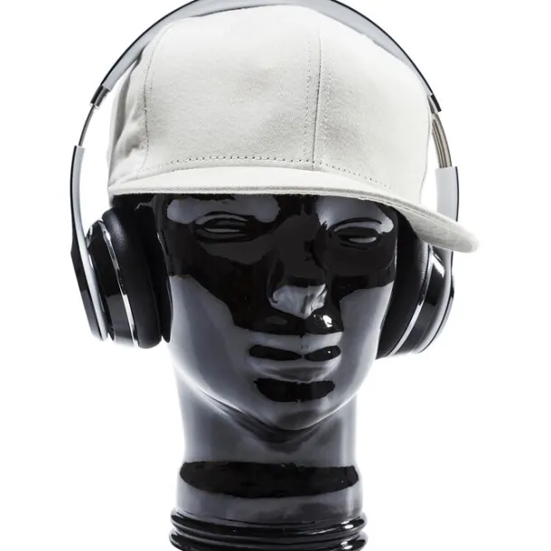 headphone_mount_black_5.webp Sale KARE Design Headphone Mount Black