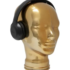 New KARE Design Headphone Mount Gold Metallic