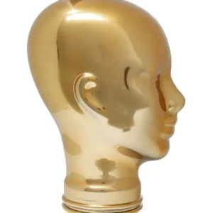 New KARE Design Headphone Mount Gold Metallic