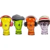 Hot KARE Design Headphone Mount Transparent Assorted 29cm