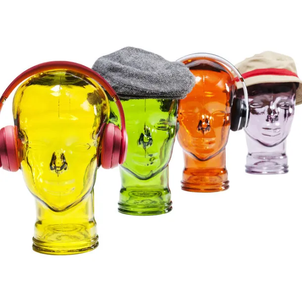 headphone_mount_transpare_2.webp Hot KARE Design Headphone Mount Transparent Assorted 29cm