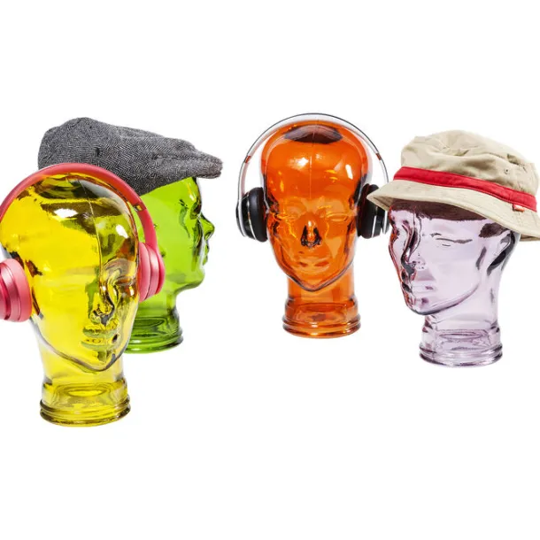 headphone_mount_transpare_3.webp Hot KARE Design Headphone Mount Transparent Assorted 29cm