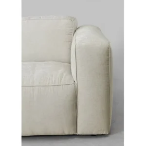 Best KARE Design Henry Elements 2-Seater Cream Right