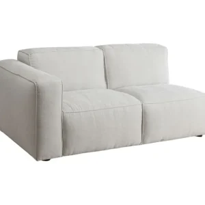 Online KARE Design Henry Elements 2-Seater Cream Left
