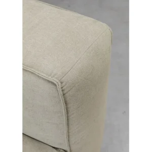 Sale KARE Design Henry Elements 3-Seater Cream Right