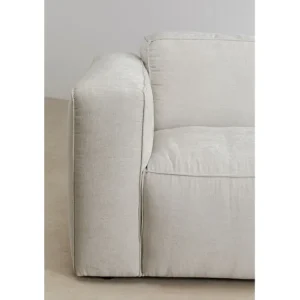 Online KARE Design Henry Elements 2-Seater Cream Left