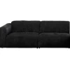 Fashion KARE Design Henry Elements 3-Seater Grey Left