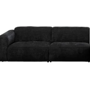 Fashion KARE Design Henry Elements 3-Seater Grey Left