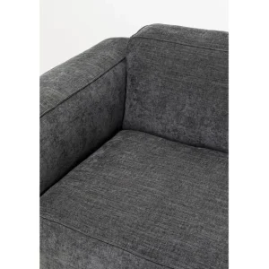 Fashion KARE Design Henry Elements 3-Seater Grey Left