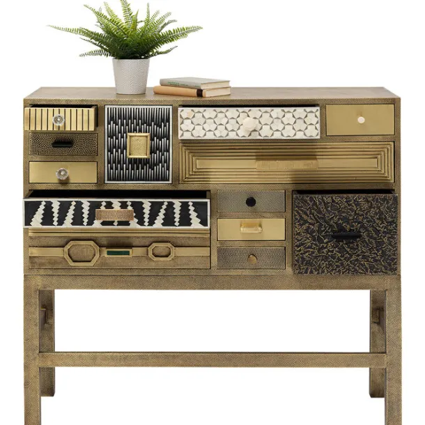 highboard_chalet_gold__dr_4.webp Online KARE Design Highboard Chalet Gold 13 Drawers