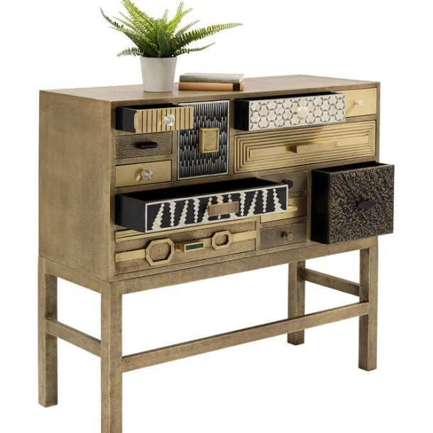 highboard_chalet_gold__dr_5.webp Online KARE Design Highboard Chalet Gold 13 Drawers