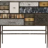 Clearance KARE Design Highboard Chalet Soul 110x105cm