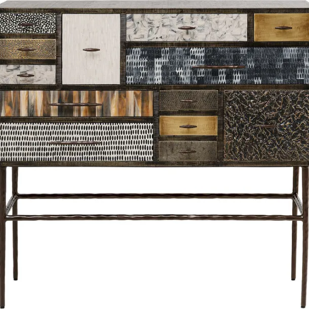 highboard_chalet_soul_xcm_0.webp Clearance KARE Design Highboard Chalet Soul 110x105cm