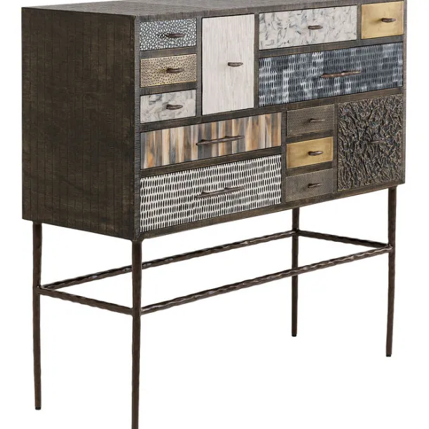 highboard_chalet_soul_xcm_1.webp Clearance KARE Design Highboard Chalet Soul 110x105cm