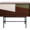 New KARE Design Highboard Lamello Colore 110x95cm