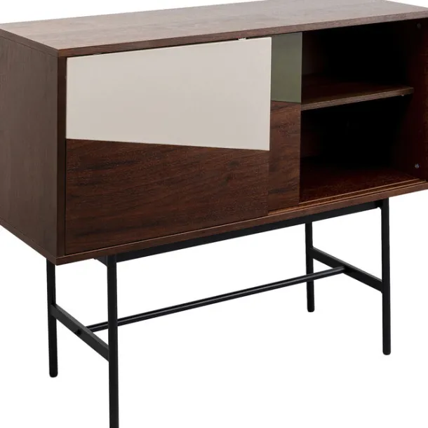 highboard_lamello_colore__5.webp New KARE Design Highboard Lamello Colore 110x95cm