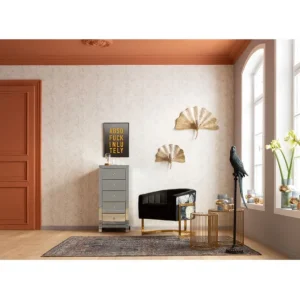 Fashion KARE Design Highboard Luxury 5 Drawers