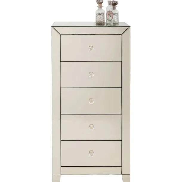highboard_luxury_pearl__d_0.webp Outlet KARE Design Highboard Luxury Pearl 5 Drawers