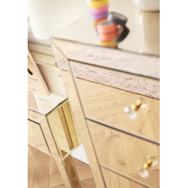 highboard_luxury_pearl__d_4.webp Outlet KARE Design Highboard Luxury Pearl 5 Drawers