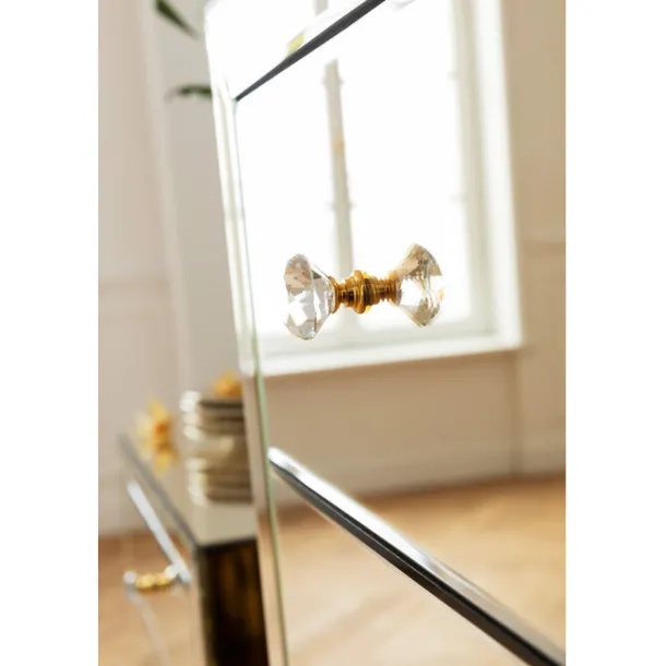 highboard_luxury_pearl__d_6.webp Outlet KARE Design Highboard Luxury Pearl 5 Drawers