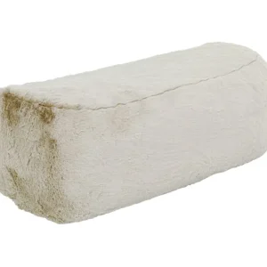 Sale KARE Design Hocker Lovebed Mika Cream 131cm