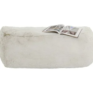 Sale KARE Design Hocker Lovebed Mika Cream 131cm