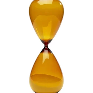 Sale KARE Design Hourglass Timer Amber 36cm