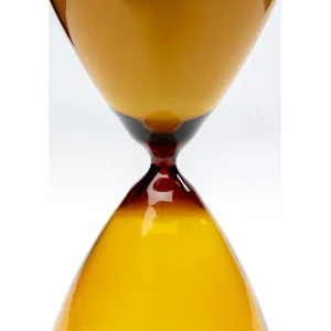 Sale KARE Design Hourglass Timer Amber 36cm