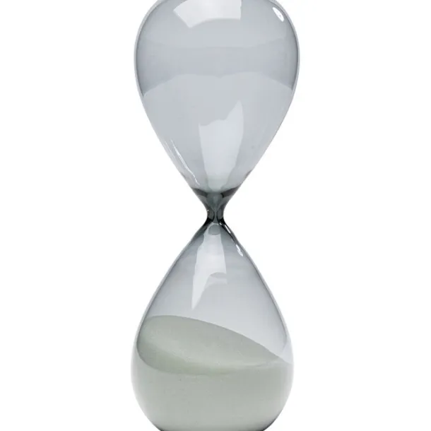 hourglass_timer_black_cm_0-1.webp Outlet KARE Design Hourglass Timer Black 25cm