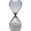 Online KARE Design Hourglass Timer Black 20cm