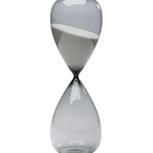New KARE Design Hourglass Timer Black 43cm