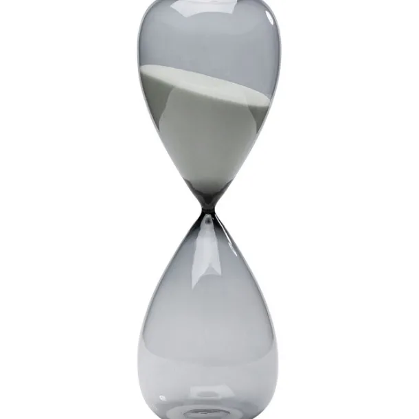 hourglass_timer_black_cm_0.webp New KARE Design Hourglass Timer Black 43cm