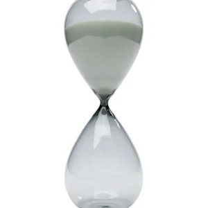 Outlet KARE Design Hourglass Timer Black 25cm