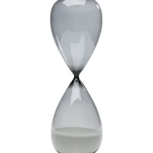 New KARE Design Hourglass Timer Black 43cm