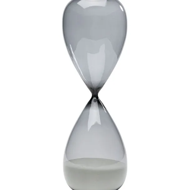 hourglass_timer_black_cm_1.webp New KARE Design Hourglass Timer Black 43cm
