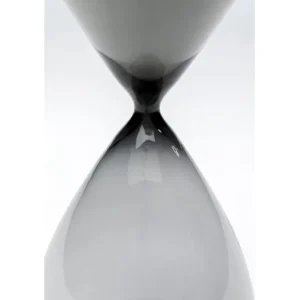 New KARE Design Hourglass Timer Black 43cm