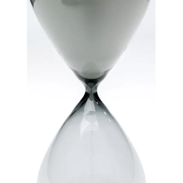 hourglass_timer_black_cm_6.webp Outlet KARE Design Hourglass Timer Black 25cm